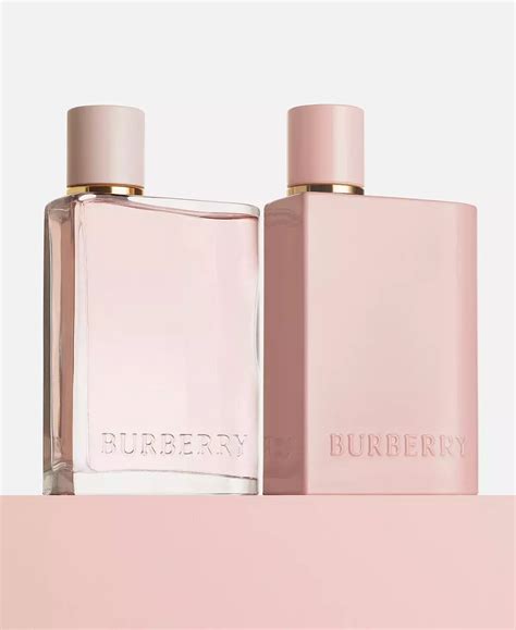 parfum burberry hs|burberry her vs elixir.